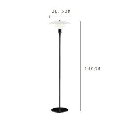 Parasol Floor Lamp | OpalDwell OpalDwell