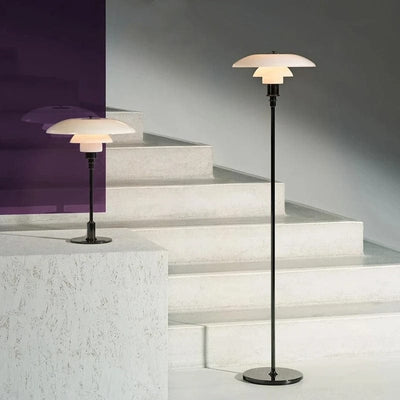 Parasol Floor Lamp | OpalDwell OpalDwell