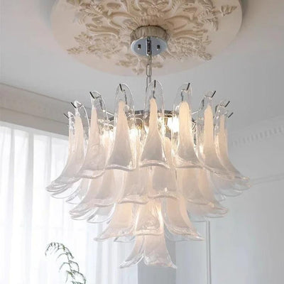 Lucina Crystal Chandelier | OpalDwell - OpalDwell