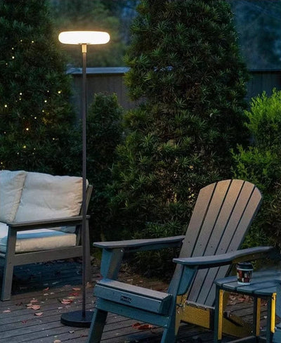 Lumenora | Outdoor Solar Lamp | OpalDwell - OpalDwell