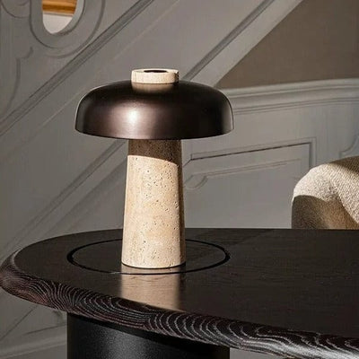 Nordell | Stone Lamp | OpalDwell - OpalDwell