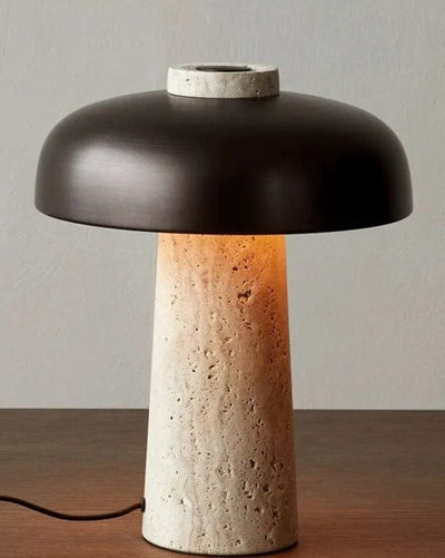 Nordell | Stone Lamp | OpalDwell - OpalDwell
