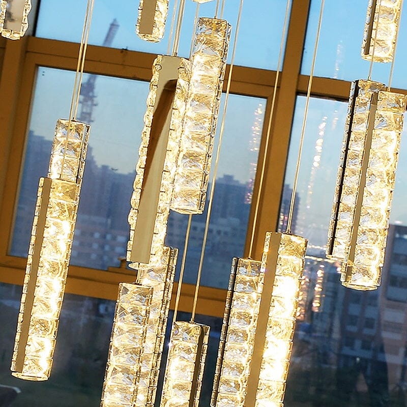 Orabella Chandelier - OpalDwell