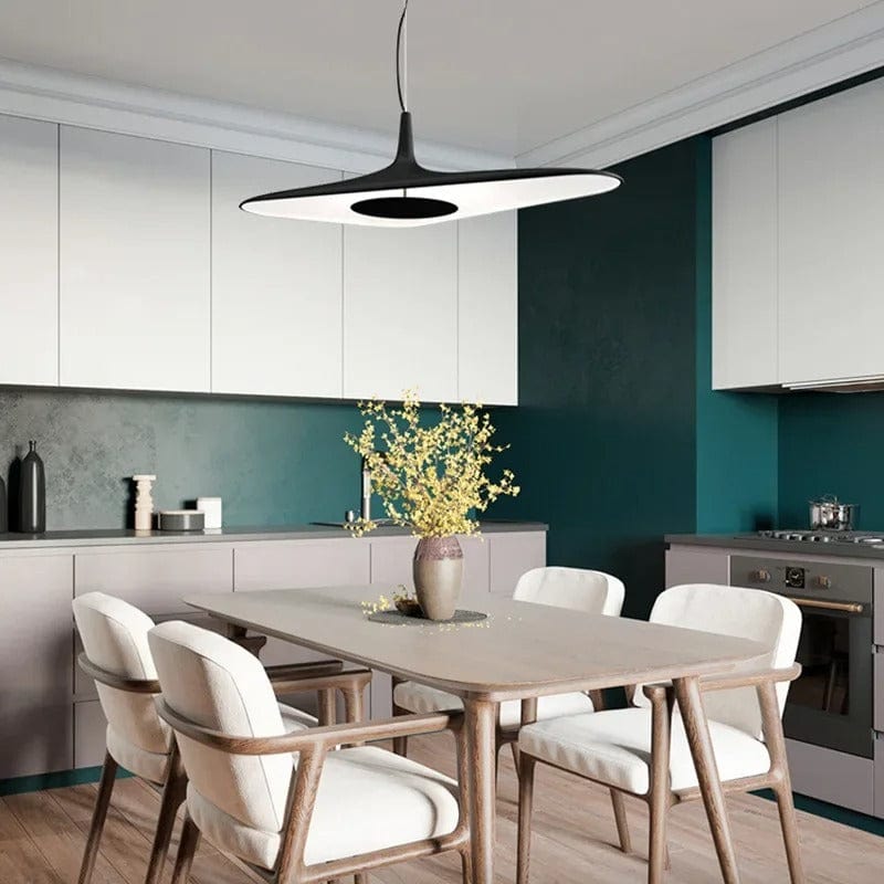 Nordelle | Scandinavian Chandelier | OpalDwell - OpalDwell