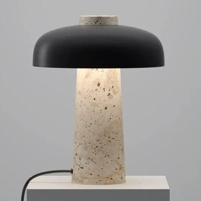 Nordell | Stone Lamp | OpalDwell - OpalDwell