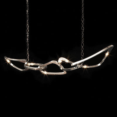 Arboria | Woven Chandelier | OpalDwell - OpalDwell