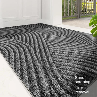 SureHold Non-Slip Door Mat for Entryway, Patio and Kitchen - OpalDwell