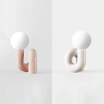 LumaTwist Lamp | OpalDwell - OpalDwell