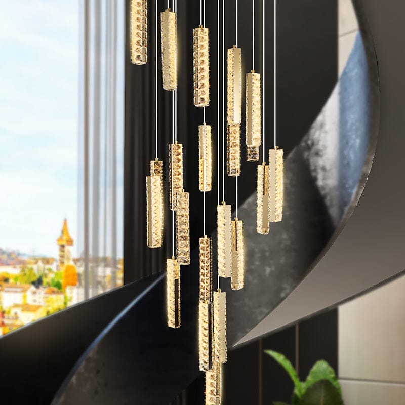 Orabella Chandelier - OpalDwell