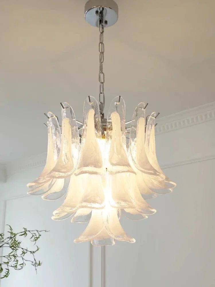 Lucina Crystal Chandelier | OpalDwell - OpalDwell