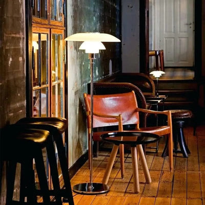 Parasol Floor Lamp | OpalDwell OpalDwell
