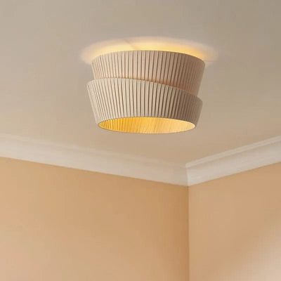 Aurelia Fabric Chandelier | OpalDwell - OpalDwell