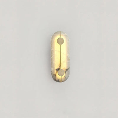 Marbelle | Marble Wall Sconce - OpalDwell