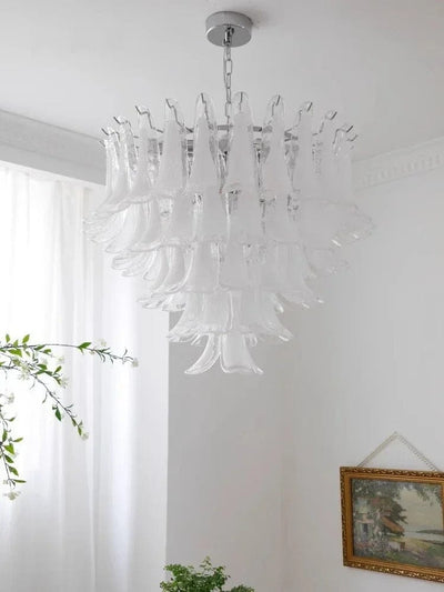 Lucina Crystal Chandelier | OpalDwell - OpalDwell