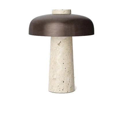 Nordell | Stone Lamp | OpalDwell - OpalDwell