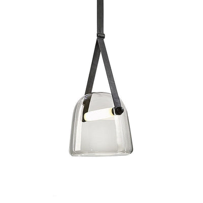 Kirrea Glass Belt Light | OpalDwell - OpalDwell
