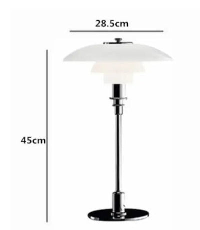 Avella Slim Umbrella Lamp | OpalDwell - OpalDwell