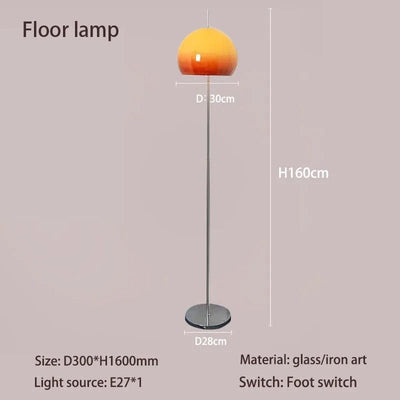 Sylvo Ember Floor Lamp | OpalDwell OpalDwell