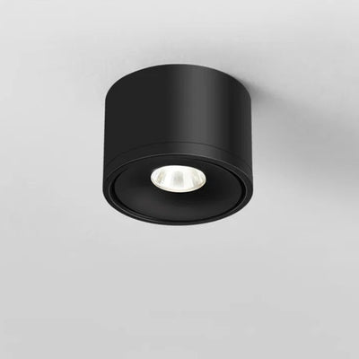 Rotating LED Spotlight With Adjustable Ceiling Downlight Aluminum Design OpalDwell