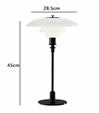 Avella Slim Umbrella Lamp | OpalDwell - OpalDwell