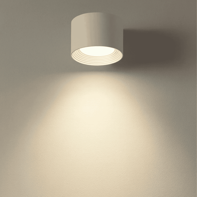 Wireless Rechargeable Wall Light With Nordic LED Design And Remote Dimming - OpalDwell