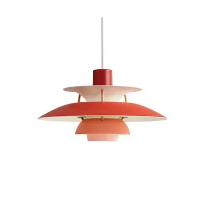 Nexio Cylinder Pendant Lamp With Brushed Metal Finish OpalDwell