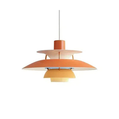 Nexio Cylinder Pendant Lamp With Brushed Metal Finish OpalDwell