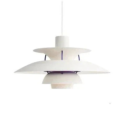 Nexio Cylinder Pendant Lamp With Brushed Metal Finish OpalDwell