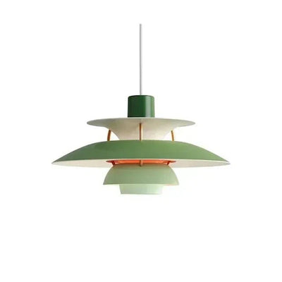 Nexio Cylinder Pendant Lamp With Brushed Metal Finish OpalDwell