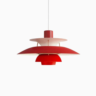 Nexio Cylinder Pendant Lamp With Brushed Metal Finish OpalDwell