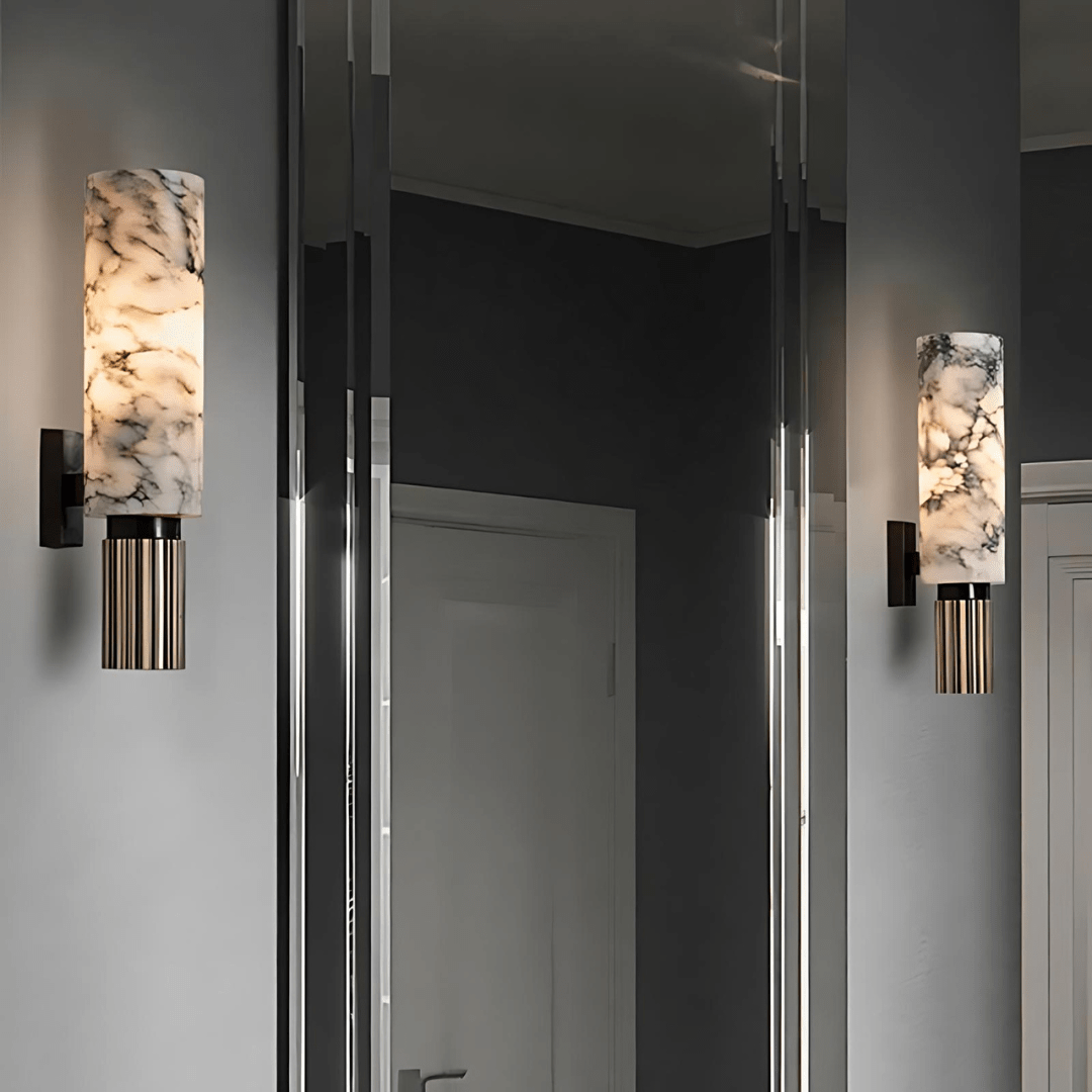 Aurelle Wall Lamp | OpalDwell - OpalDwell