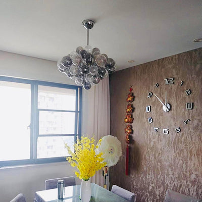 Aurelian Arc Chandelier Sleek Metal Frame for Modern Glow - OpalDwell