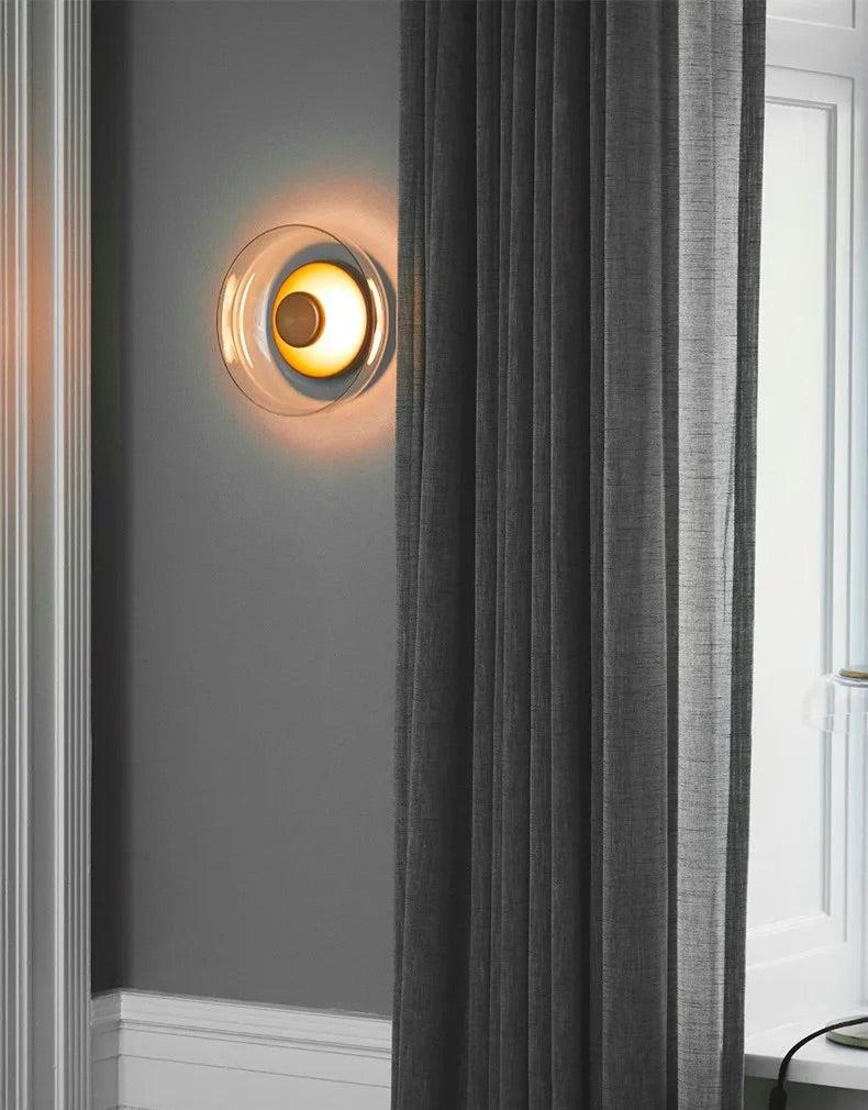 Liora Wall Sconce Collection | OpalDwell - OpalDwell