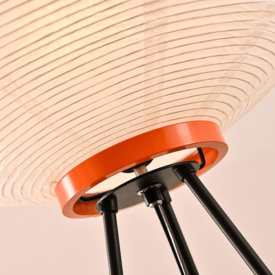 KairoLuma Rice Paper Floor Lamp - Minimalist Japanese Style OpalDwell