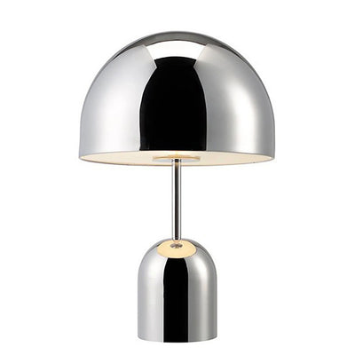 Luminra Copper Dimmable Table Lamp for Living Rooms and Offices - OpalDwell