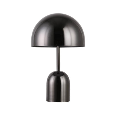 Luminra Copper Dimmable Table Lamp for Living Rooms and Offices - OpalDwell