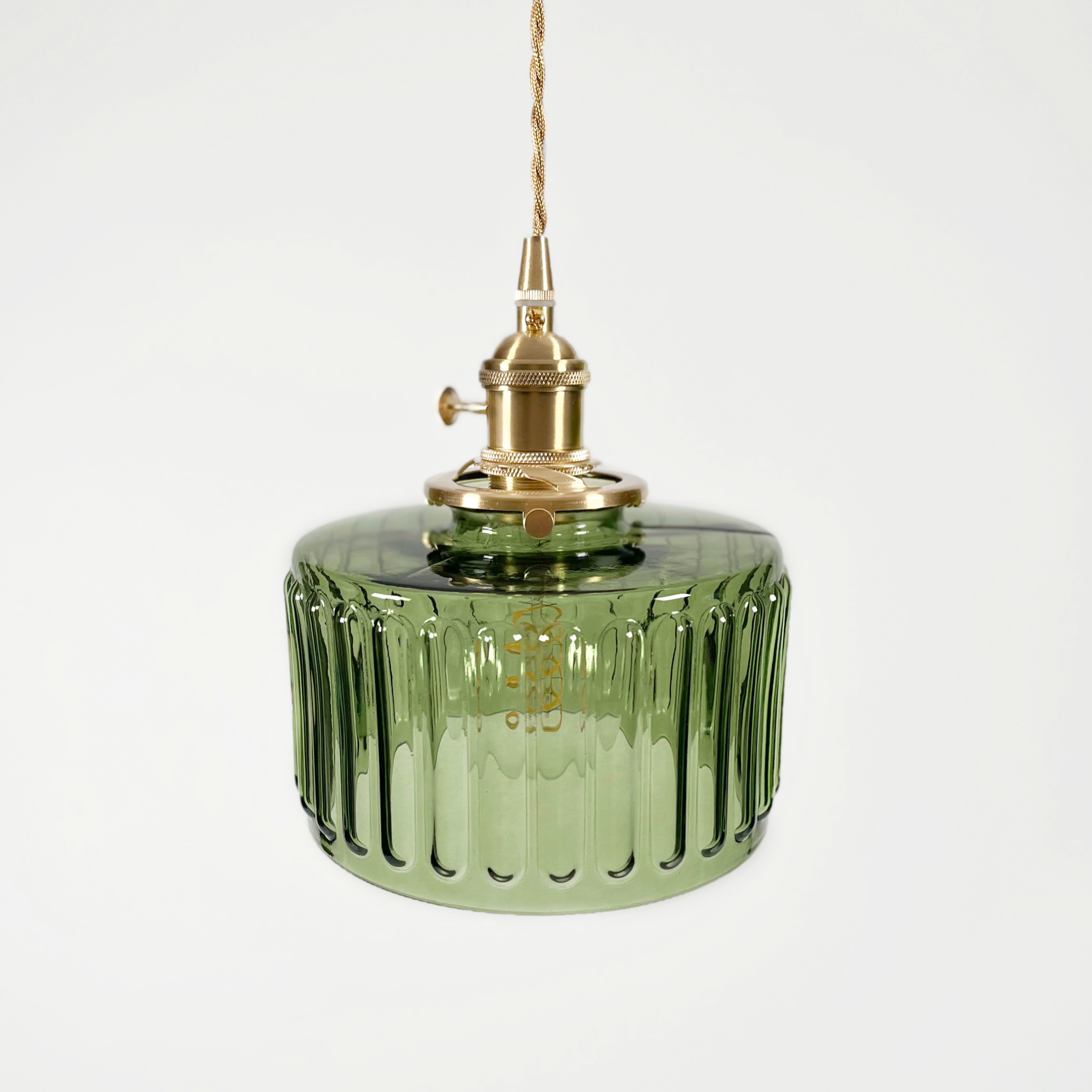 Hinata | Modern Japanese Pendant Light | OpalDwell - OpalDwell