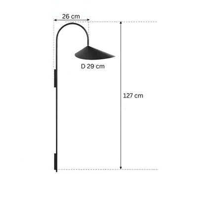 Arden Wall Sconce Collection | OpalDwell - OpalDwell