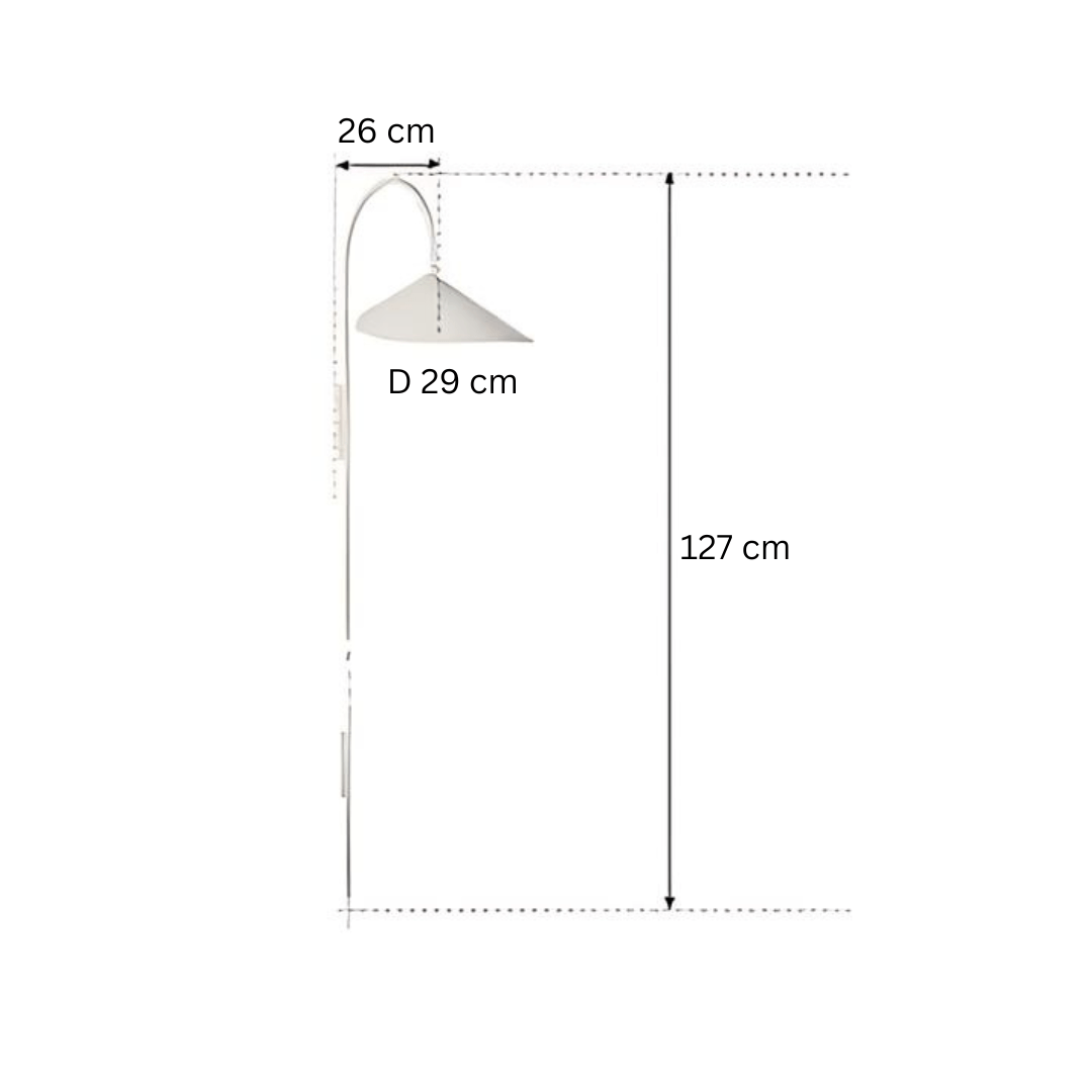 Arden Wall Sconce Collection | OpalDwell - OpalDwell