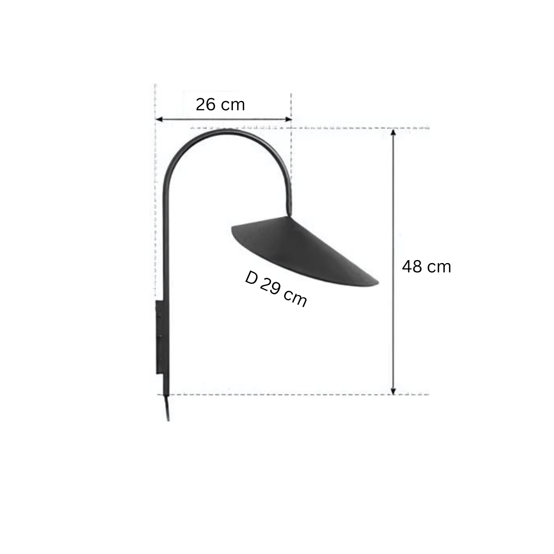 Arden Wall Sconce Collection | OpalDwell - OpalDwell