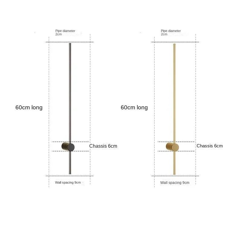 Soren Wall Lamp | OpalDwell - OpalDwell