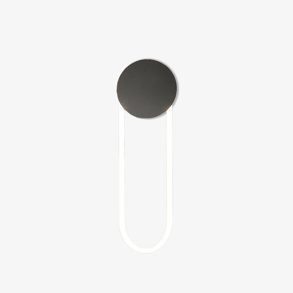 AeroLine Slim Cylindrical Wall Light Modern Sconce - OpalDwell