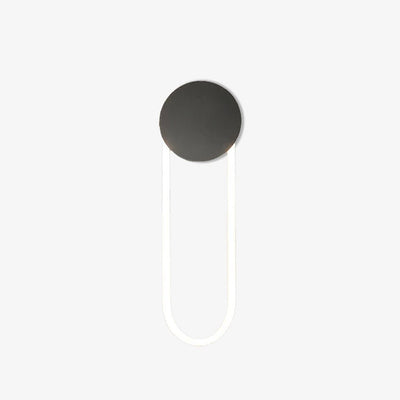 AeroLine Slim Cylindrical Wall Light Modern Sconce - OpalDwell