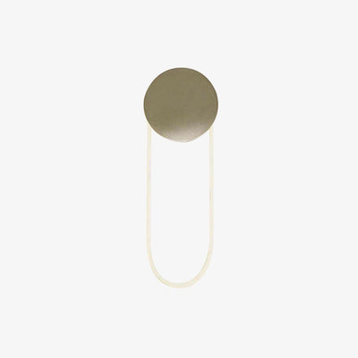 AeroLine Slim Cylindrical Wall Light Modern Sconce - OpalDwell
