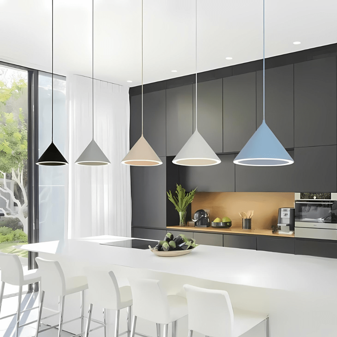 Liora Pendant Lighting Collection | OpalDwell - OpalDwell