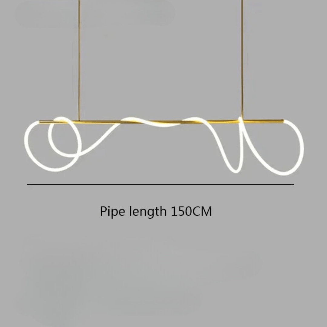 Lunara | Chandelier | OpalDwell OpalDwell