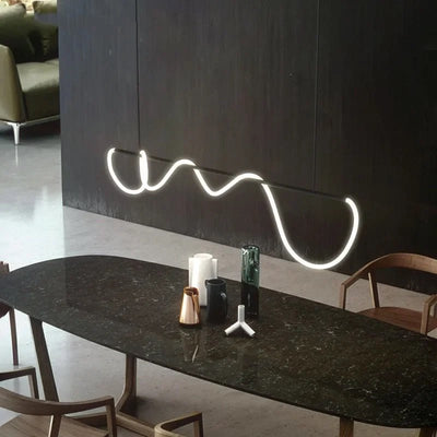 Lunara | Chandelier | OpalDwell OpalDwell