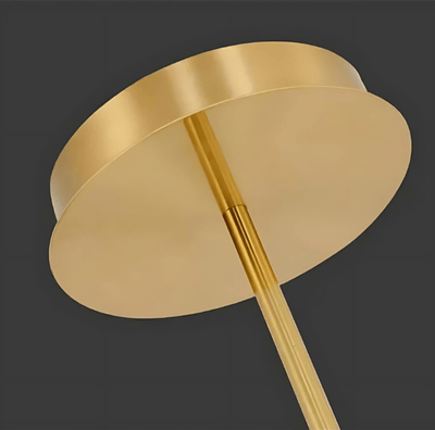 Lunara | Chandelier | OpalDwell OpalDwell