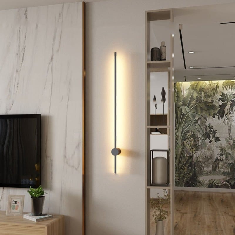 LyraGlass Pendant Lamp | Modern Minimal Glass Light - OpalDwell