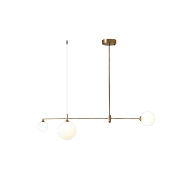 LyraNova Pendant Chandelier For Elegant Living Rooms - OpalDwell